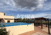 Chalet independiente con terreno en venta en la España, Ontinyent, ref: TR411396 foto