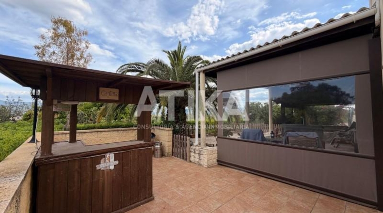 Valencia - Ontinyent - 5181m2