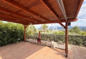 Chalet independiente con terreno en venta en la España, Ontinyent, ref: TR411396 foto