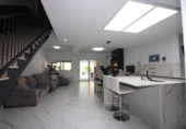 Chalet independiente con terreno en venta en la España, Alborache, ref: TR408225 foto