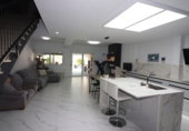 Chalet independiente con terreno en venta en la España, Alborache, ref: TR408225 foto
