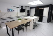 Chalet independiente con terreno en venta en la España, Alborache, ref: TR408225 foto