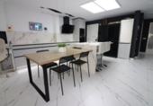 Chalet independiente con terreno en venta en la España, Alborache, ref: TR408225 foto
