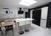 Chalet independiente con terreno en venta en la España, Alborache, ref: TR408225 foto