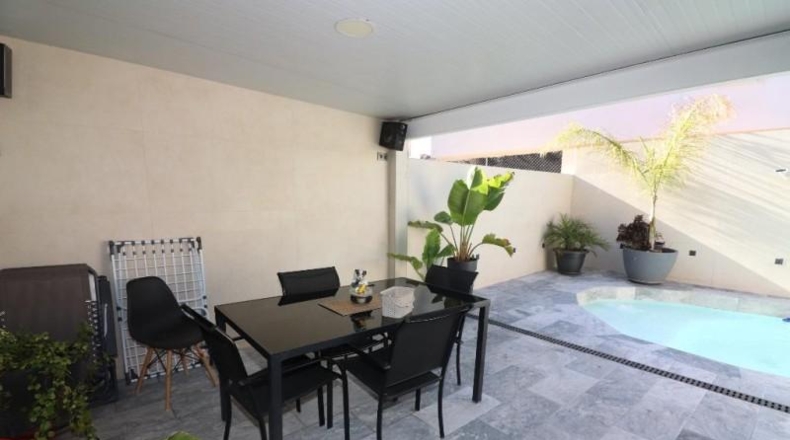 Valencia - Alborache - 123m2
