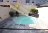 Chalet independiente con terreno en venta en la España, Alborache, ref: TR408225 foto