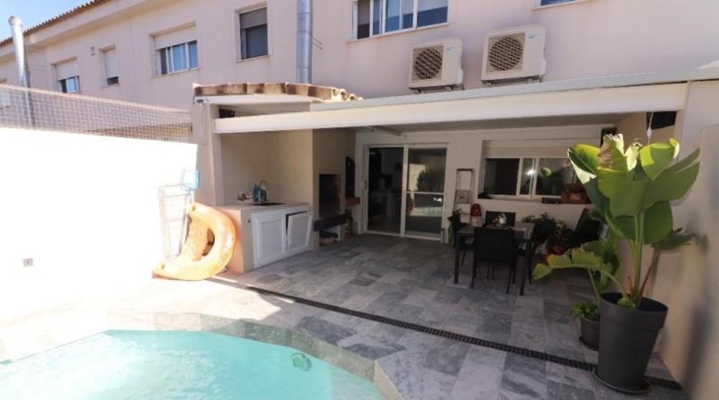 Valencia - Alborache - 123m2