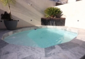 Chalet independiente con terreno en venta en la España, Alborache, ref: TR408225 foto
