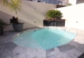 Chalet independiente con terreno en venta en la España, Alborache, ref: TR408225 foto