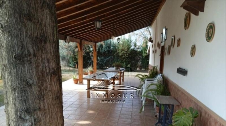 Córdoba - Lucena - 5000m2