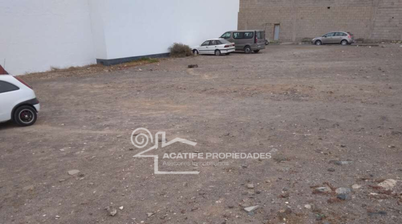 Las Palmas - Arrecife - 1569m2