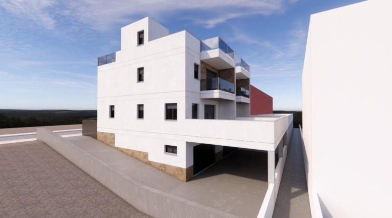 Аликанте - Bigastro - 124m2