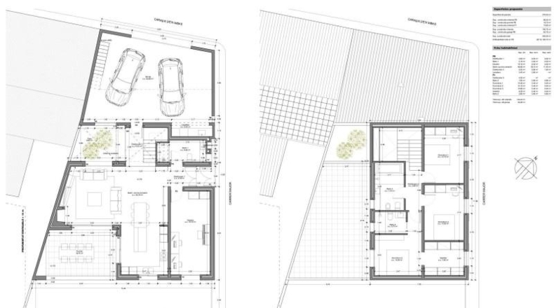 Balearic Islands - Algaida - 270m2