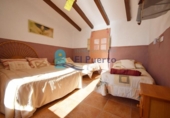 Casa de campo con terreno en venta en la España, Lorca, ref: TR236229 foto