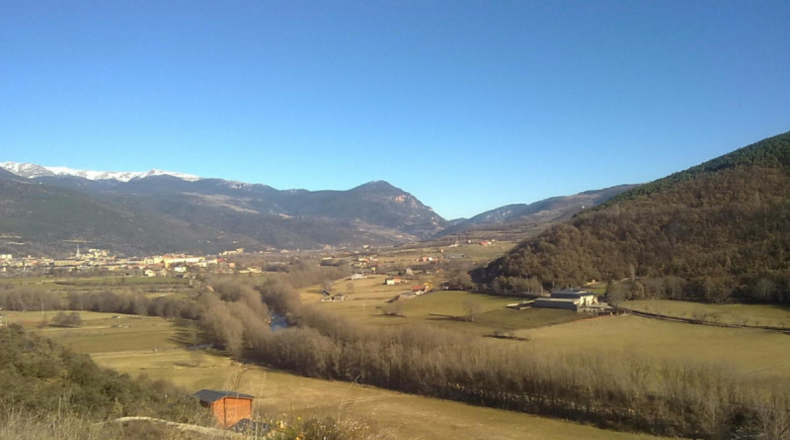 Lerida - Montferrer - 1643m2