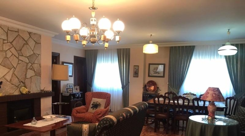 Salamanca - Castellanos de Villiquera - 1300m2