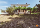 Chalet independiente con terreno en venta en la España, Roquetes, ref: TR412777 foto