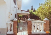 Chalet independiente con terreno en venta en la España, Roquetes, ref: TR412777 foto
