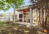 Chalet independiente con terreno en venta en la España, Roquetes, ref: TR412777 foto