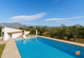 Chalet independiente con terreno en venta en la España, Roquetes, ref: TR412777 foto