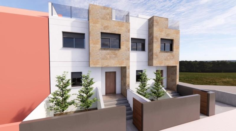 Alicante - Bigastro - 126m2