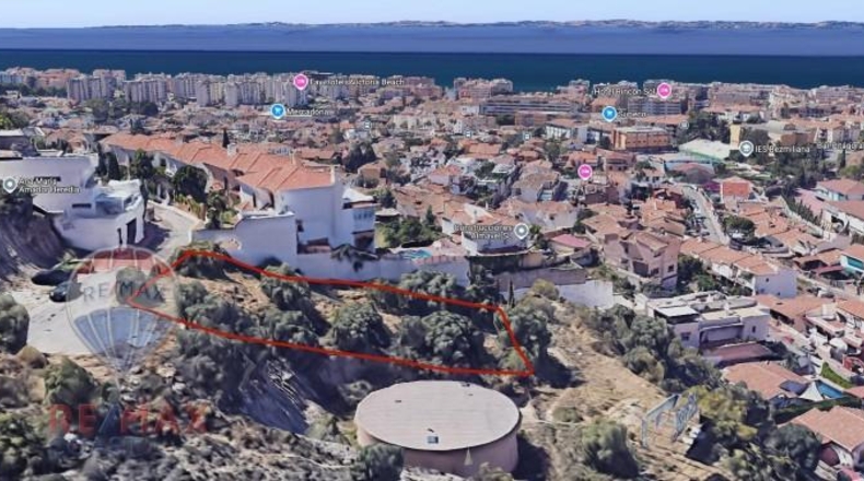 Málaga - Rincón de la Victoria - 779m2