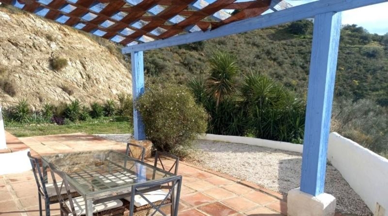 Malaga - Canillas de Aceituno - 30591m2