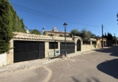 Chalet independiente con terreno en venta en la España, Écija, ref: TR382392 foto