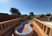 Chalet independiente con terreno en venta en la España, Écija, ref: TR382392 foto