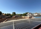 Chalet independiente con terreno en venta en la España, Écija, ref: TR382392 foto