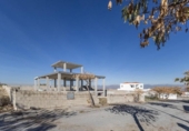 Chalet independiente con terreno en venta en la España, Híjar, ref: TR409776 foto