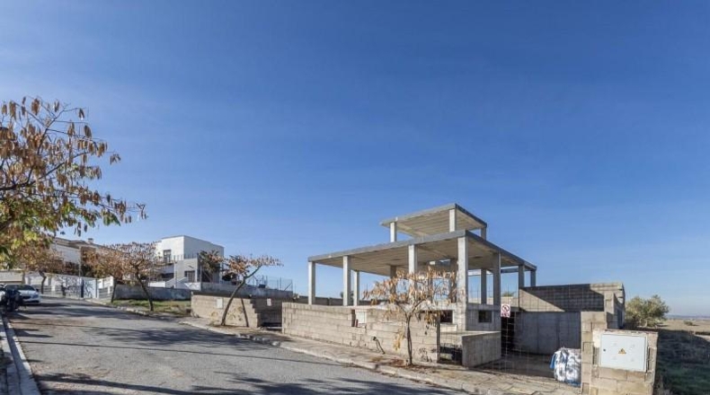 Granada - Híjar - 548m2