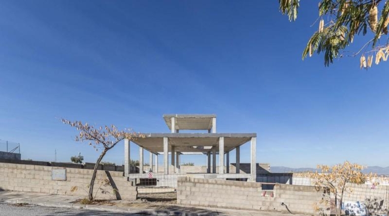 Granada - Híjar - 548m2