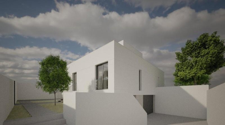 Granada - Híjar - 548m2