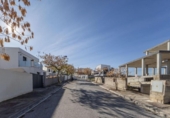 Chalet independiente con terreno en venta en la España, Híjar, ref: TR409776 foto