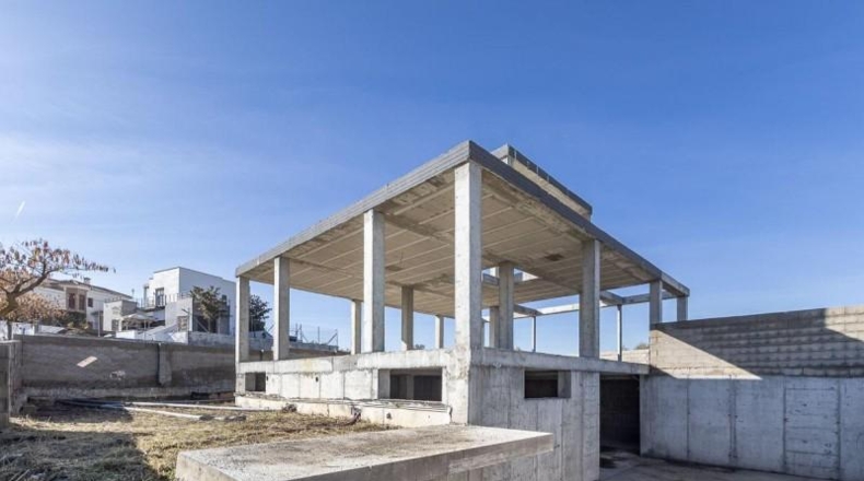 Granada - Híjar - 548m2