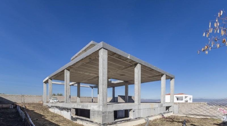Granada - Híjar - 548m2