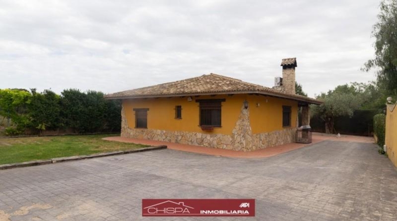 Valencia - Náquera - 825m2