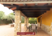 Chalet independiente con terreno en venta en la España, Náquera, ref: TR405845 foto