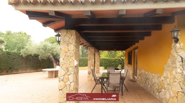 Valencia - Náquera - 825m2