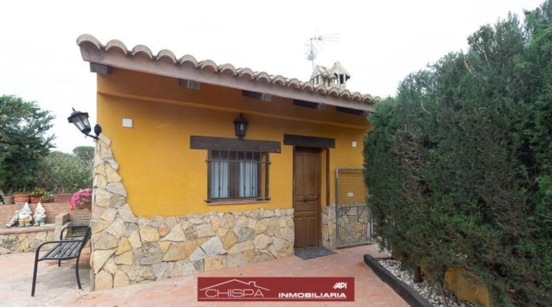Valencia - Náquera - 825m2