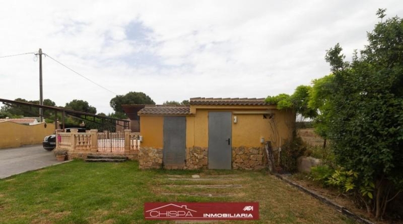 Valencia - Náquera - 825m2