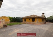 Chalet independiente con terreno en venta en la España, Náquera, ref: TR405845 foto