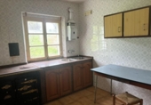 Chalet independiente con terreno en venta en la España, Villaviciosa, ref: TR401725 foto