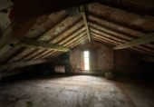 Chalet independiente con terreno en venta en la España, Villaviciosa, ref: TR401725 foto