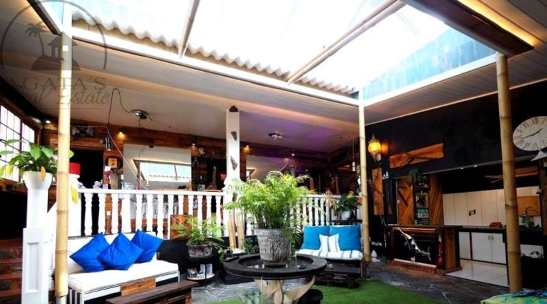 Santa Cruz de Tenerife - Икод-де-лос-Винос - 900m2