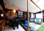 Chalet independiente con terreno en venta en la España, Icod de los Vinos, ref: TR401446 foto