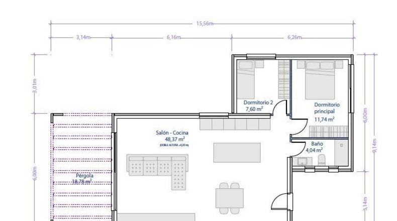 Tarragona - Roda de Berà - 330m2