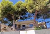Chalet independiente con terreno en venta en la España, Mazarrón, ref: TR403448 foto