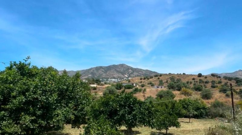 Малага - Campo-Mijas - 4900m2